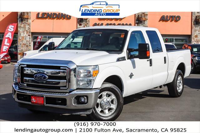 2014 Ford F-250