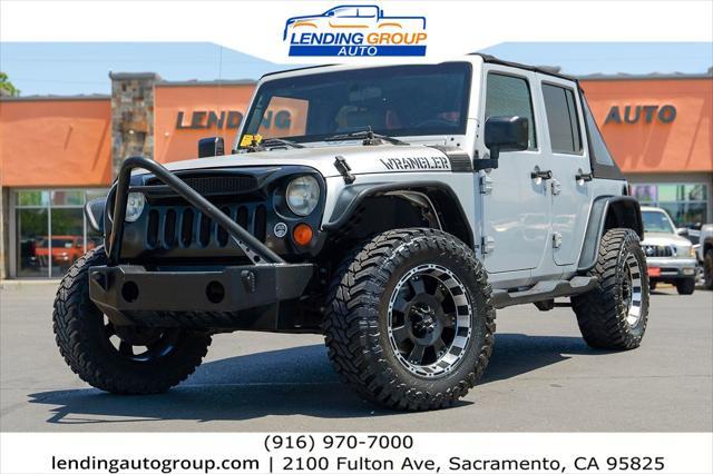 2007 Jeep Wrangler