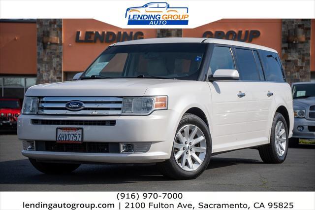 2009 Ford Flex