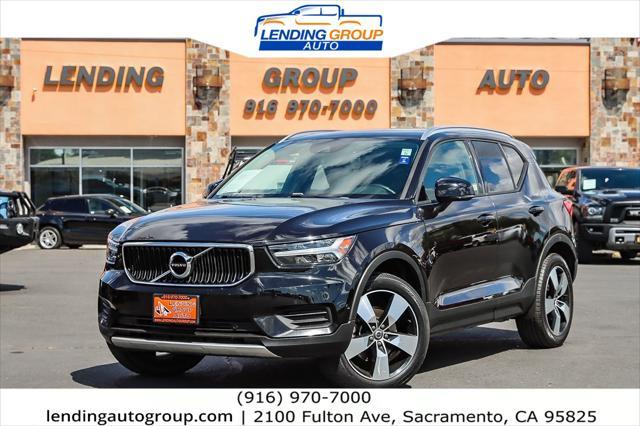 2019 Volvo XC40