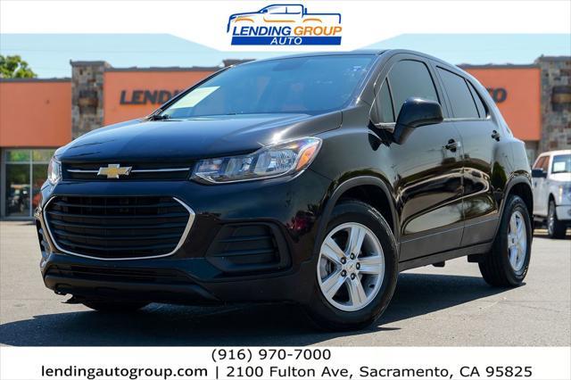 2020 Chevrolet TRAX