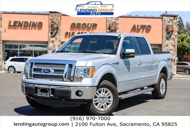 2012 Ford F-150