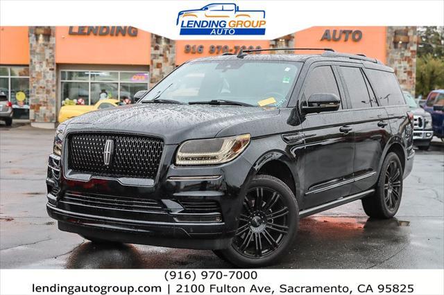 2018 Lincoln Navigator