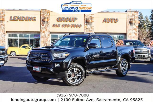 2017 Toyota Tacoma