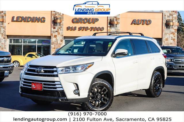 2017 Toyota Highlander