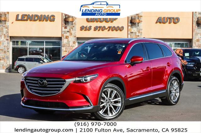 2018 Mazda CX-9