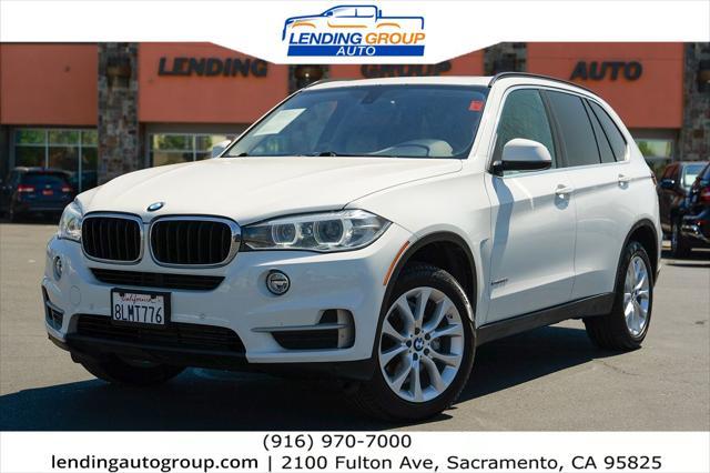 2016 BMW X5