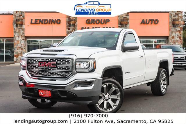 2018 GMC Sierra 1500