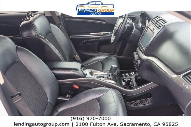 Photo of 2018 Vice White Dodge Journey
