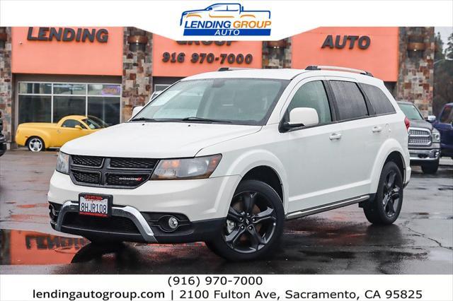 2018 Dodge Journey