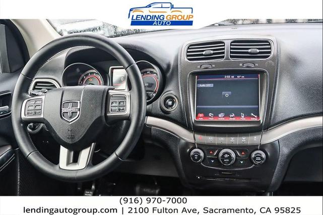 Photo of 2018 Vice White Dodge Journey