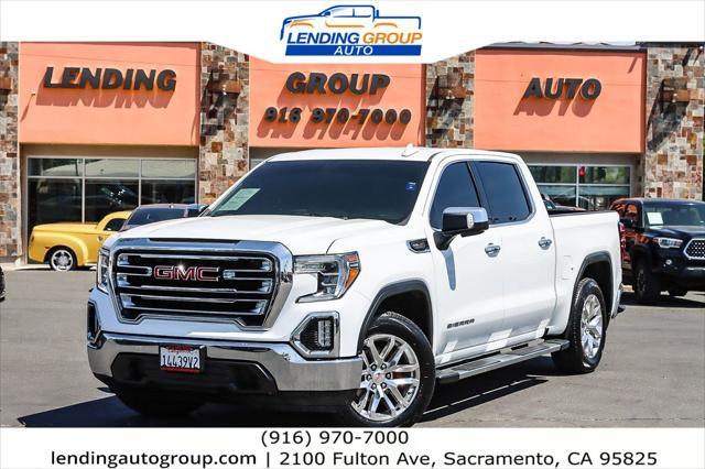 2019 GMC Sierra 1500