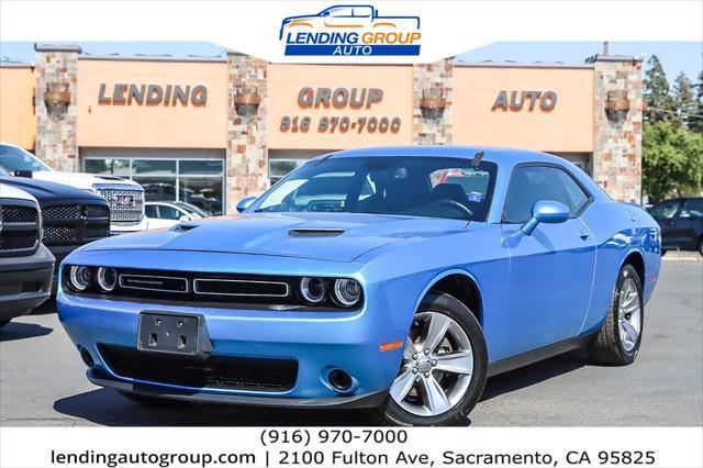 2019 Dodge Challenger