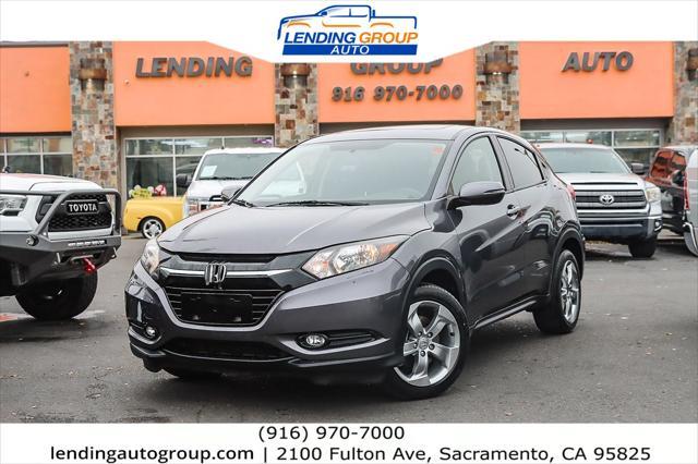 2017 Honda HR-V