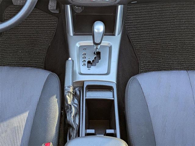 Photo of 2010 Spark Silver Metallic Subaru Forester