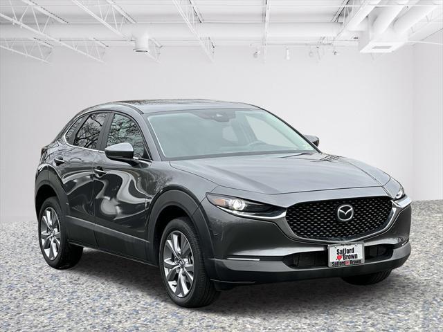 2022 Mazda Cx-30