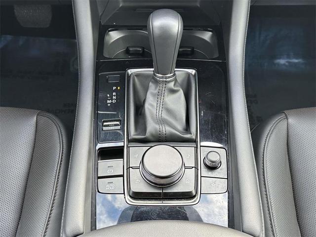 Photo of 2025 Gray Metallic Mazda Mazda3