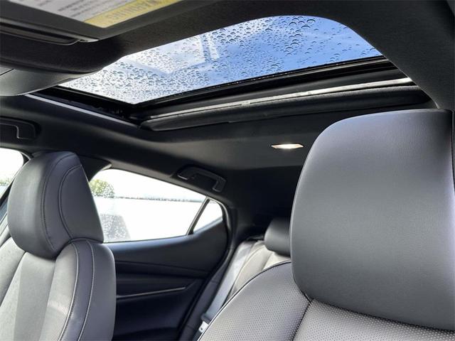 Photo of 2025 Gray Metallic Mazda Mazda3