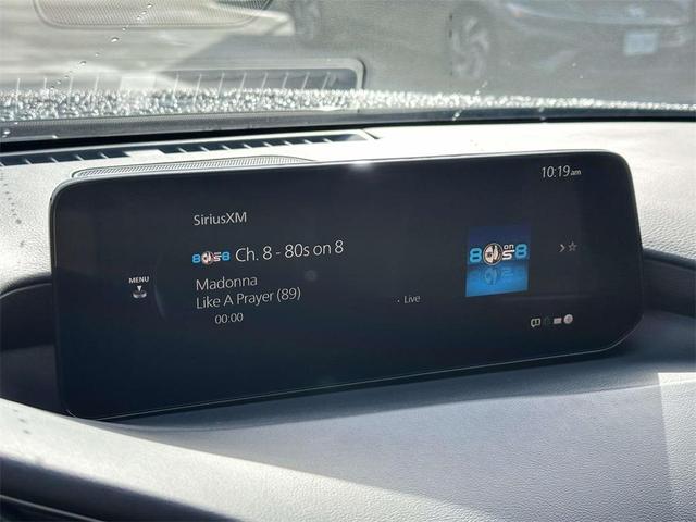 Photo of 2025 Gray Metallic Mazda Mazda3