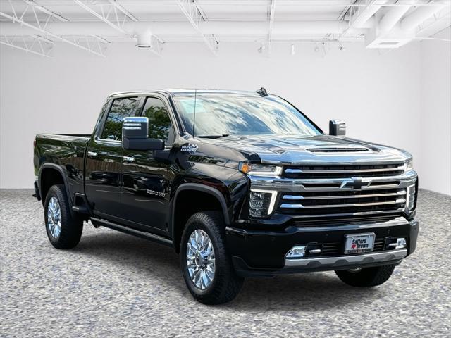 2022 Chevrolet Silverado 2500