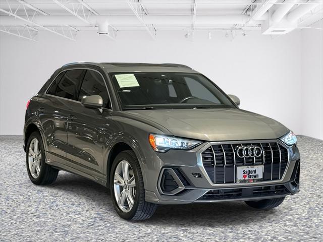 2022 Audi Q3