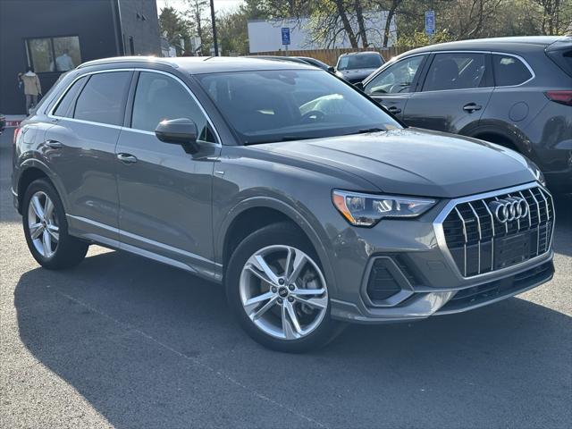2022 Audi Q3