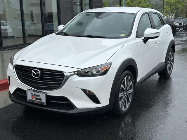 2019 Mazda CX-3