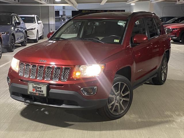 2016 Jeep Compass