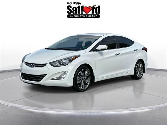 2014 Hyundai Elantra