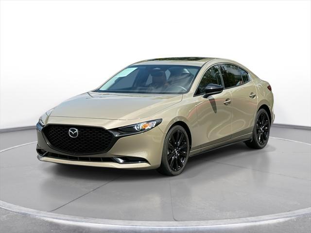 2024 Mazda Mazda3