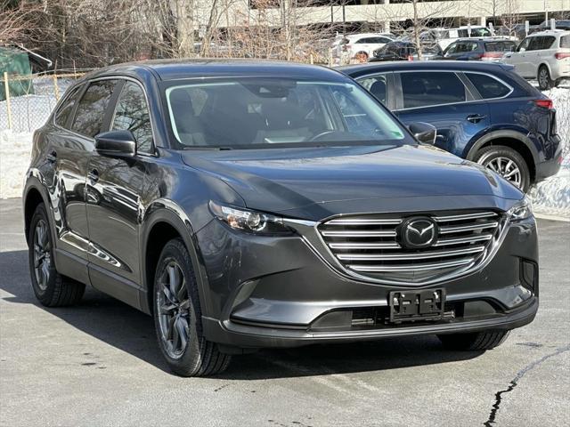 2022 Mazda CX-9