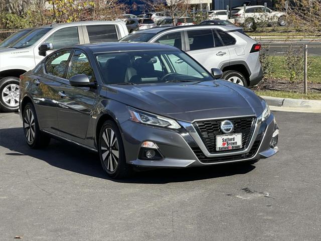 2020 Nissan Altima