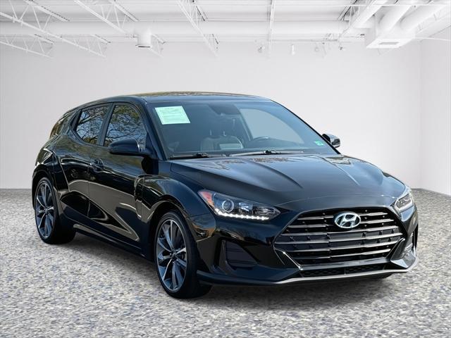 2021 Hyundai Veloster