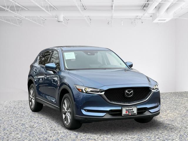 2021 Mazda CX-5