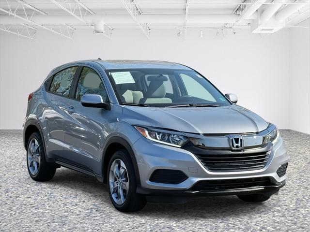 2021 Honda HR-V