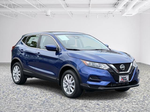 2021 Nissan Rogue Sport