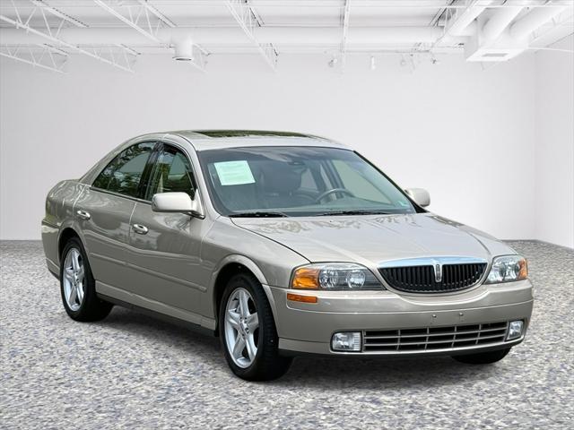 2002 Lincoln LS