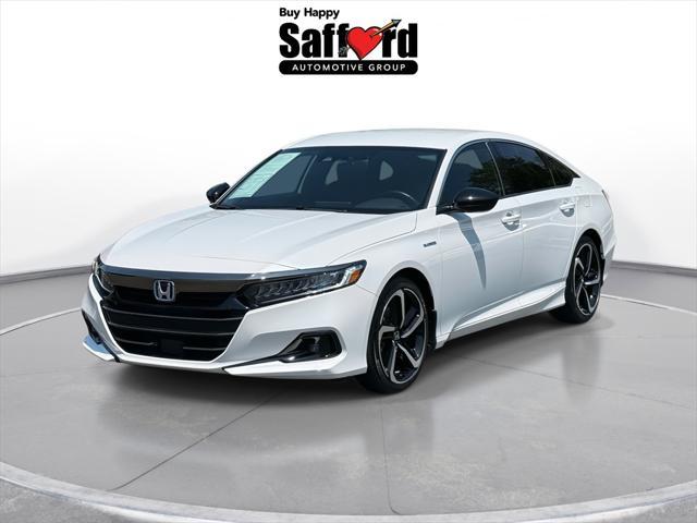 2022 Honda Accord Hybrid