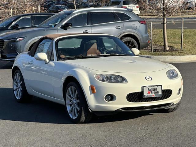 2008 Mazda Mx-5 Miata