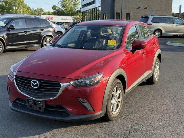 2016 Mazda CX-3