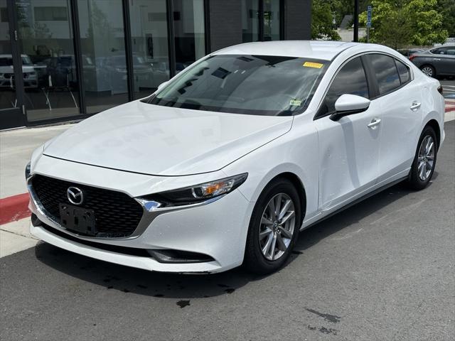 2019 Mazda Mazda3