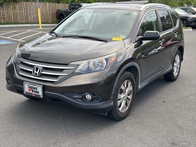 2013 Honda CR-V