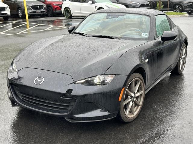 2022 Mazda Mx-5 Miata Rf