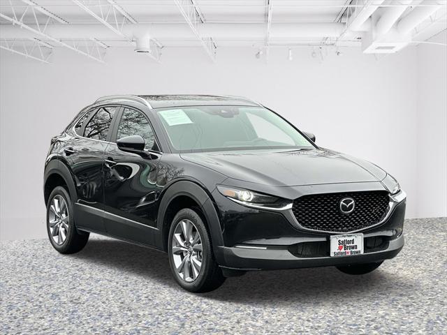 2022 Mazda Cx-30