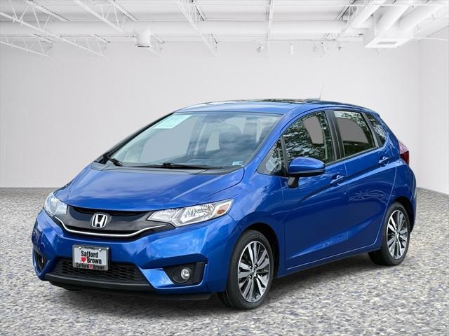 2017 Honda FIT