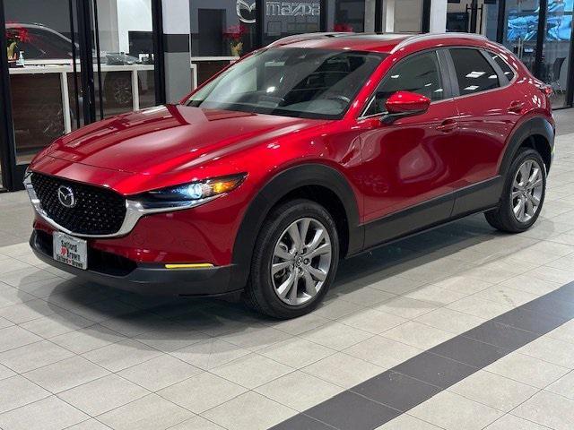 2022 Mazda Cx-30