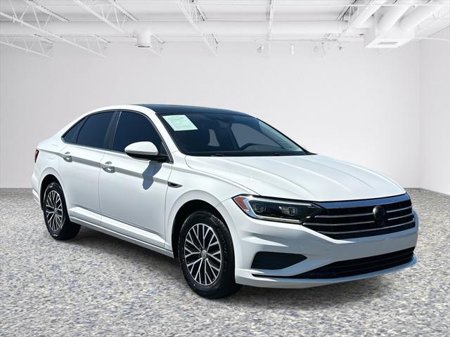 2019 Volkswagen Jetta