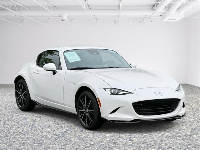 2024 Mazda Mx-5 Miata Rf
