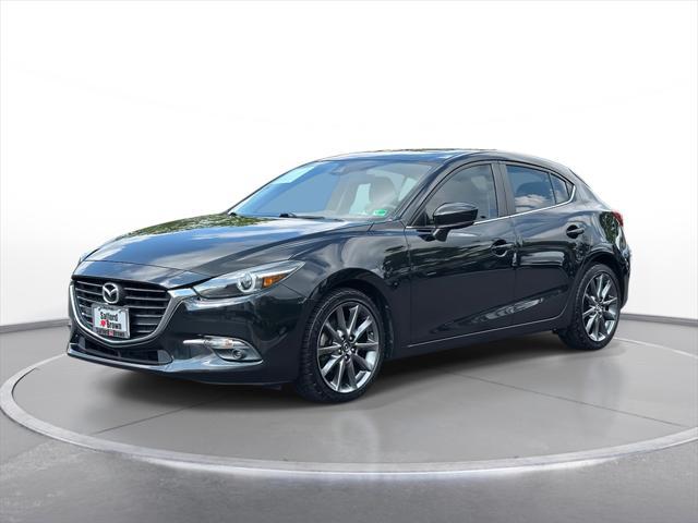 2018 Mazda Mazda3