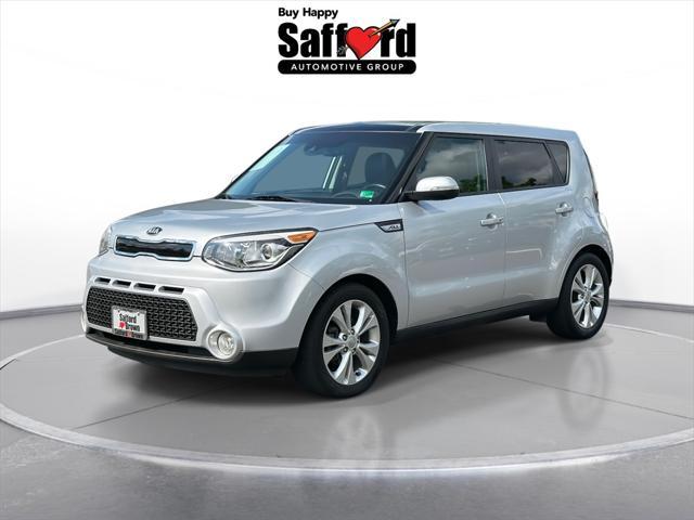 2016 Kia SOUL
